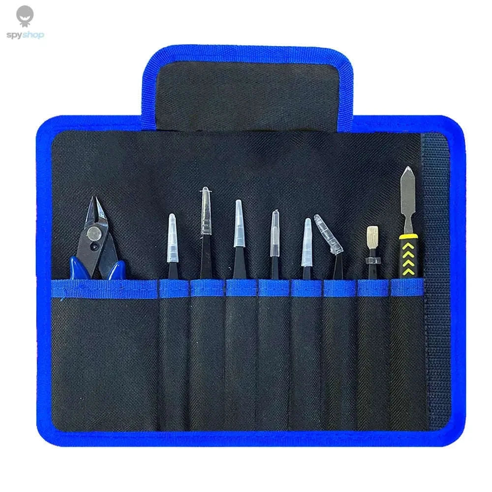 Portable Soldering Iron Stand Holder with Cleaning Sponge Slot-C  style