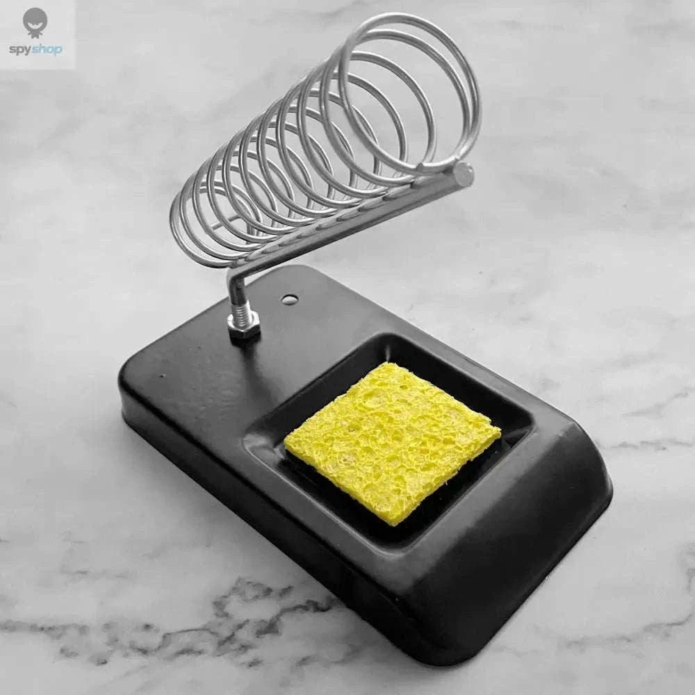 Portable Soldering Iron Stand Holder with Sponge Slot-C  style