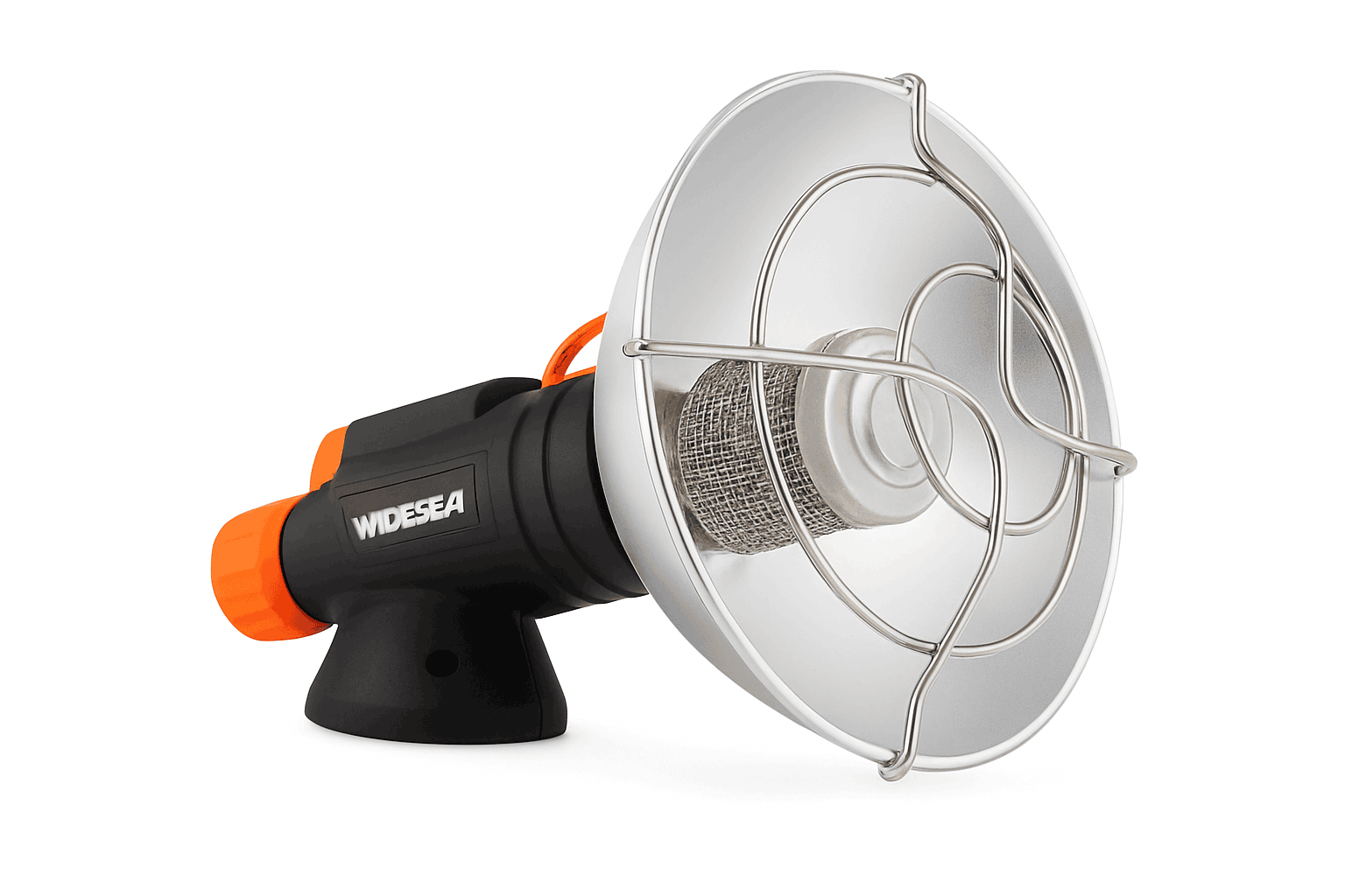 Portable Stainless Steel Camping Heater Burner-WSHT-001