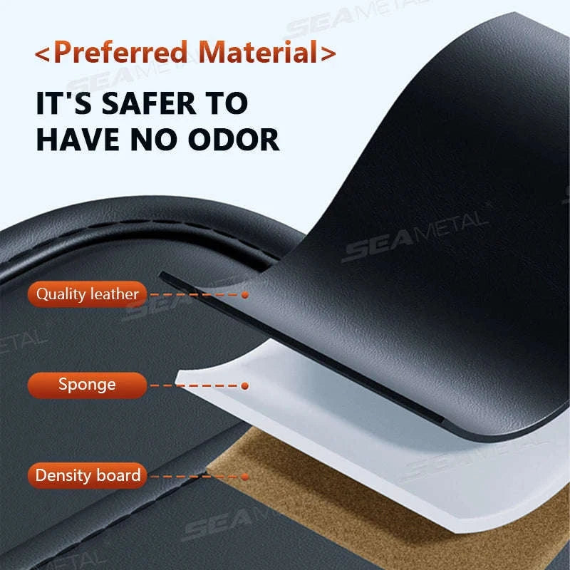 Portable Steering Wheel Foldable Tray with Multi-Pocket Storage-1 pc