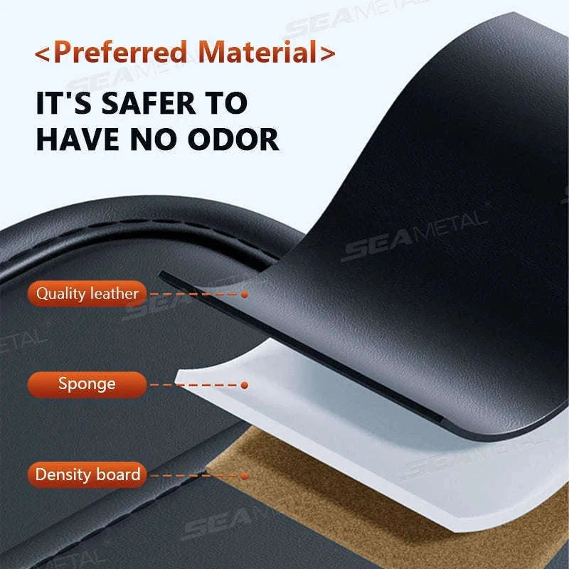Portable Steering Wheel Foldable Tray with Multi-Pocket Storage-1 pc