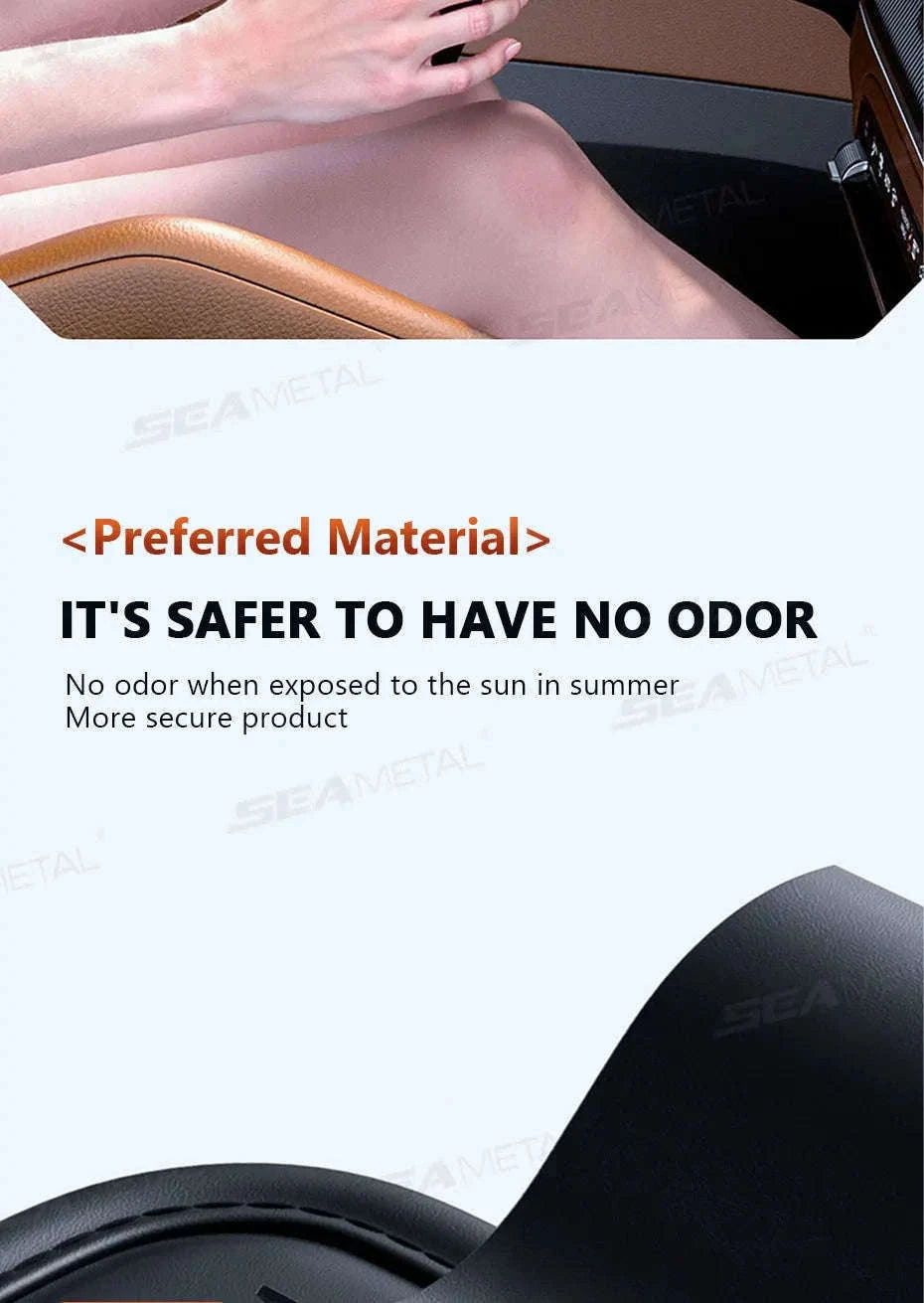 Portable Steering Wheel Foldable Tray with Multi-Pocket Storage-1 pc