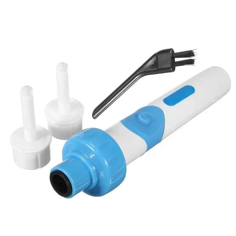 Portable Suction Device for Ear Canal Care-White