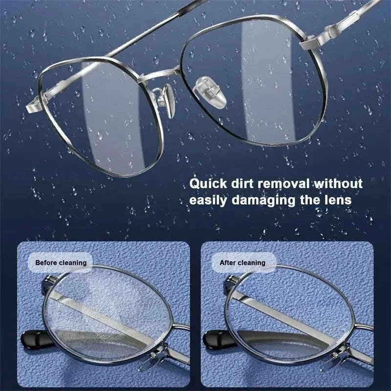 Portable Ultrasonic Cleaner for Jewelry, Glasses & Small Items-200654-display