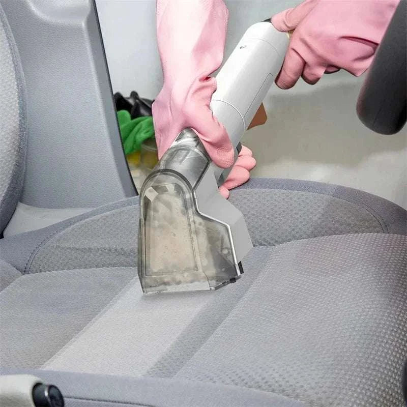 Portable Upholstery & Carpet Steam Cleaner for Deep Stain Removal-United States / 2007303