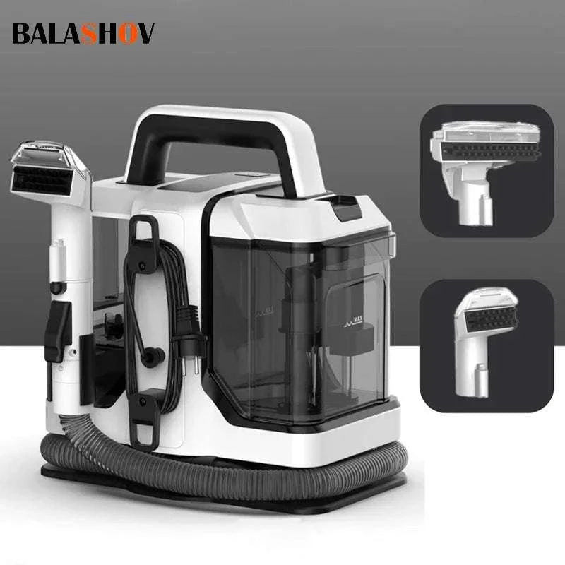 Portable Upholstery & Carpet Steam Cleaner for Deep Stain Removal-United States / 2007303