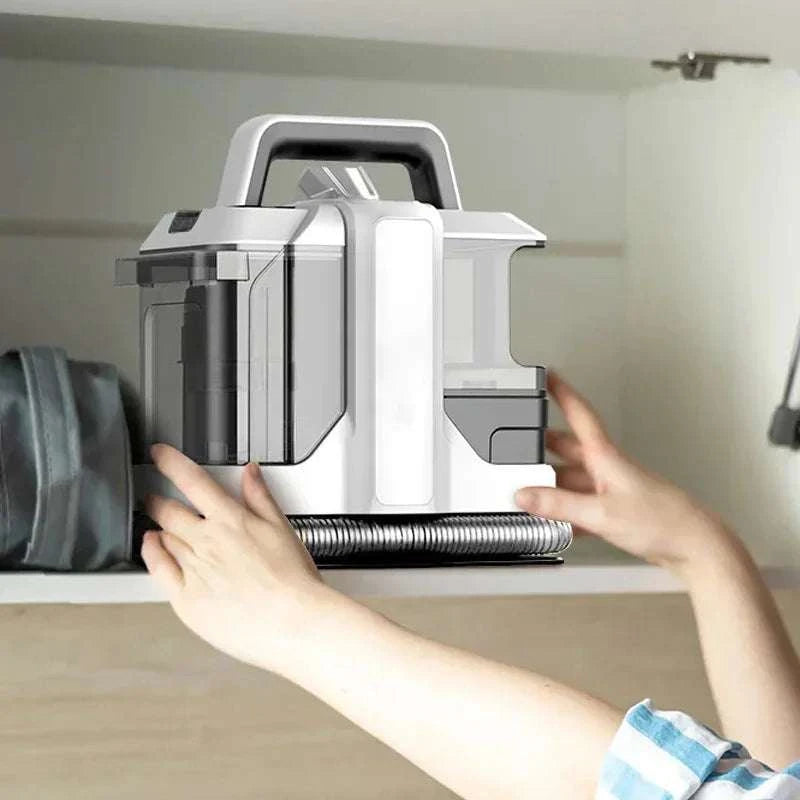 Portable Upholstery & Carpet Steam Cleaner for Deep Stain Removal-United States / 2007303