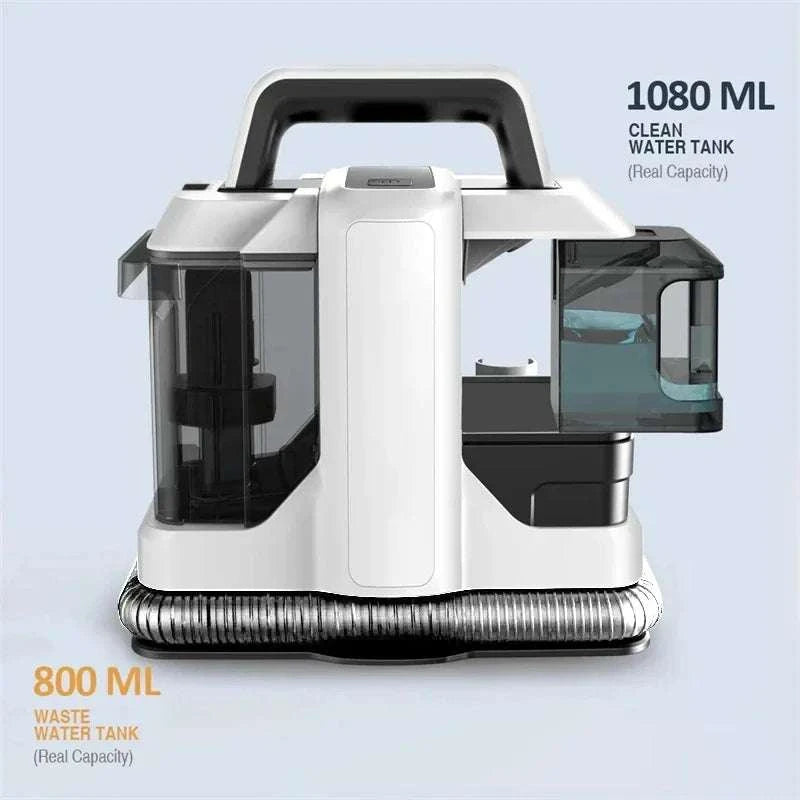 Portable Upholstery & Carpet Steam Cleaner for Deep Stain Removal-United States / 2007303