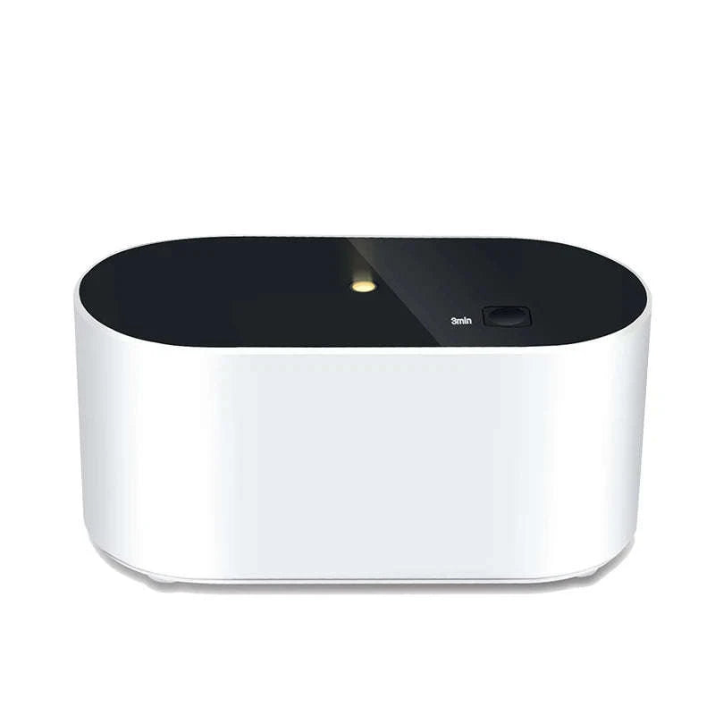 Portable Waterless Aroma Diffuser by KINSCOTER-Black