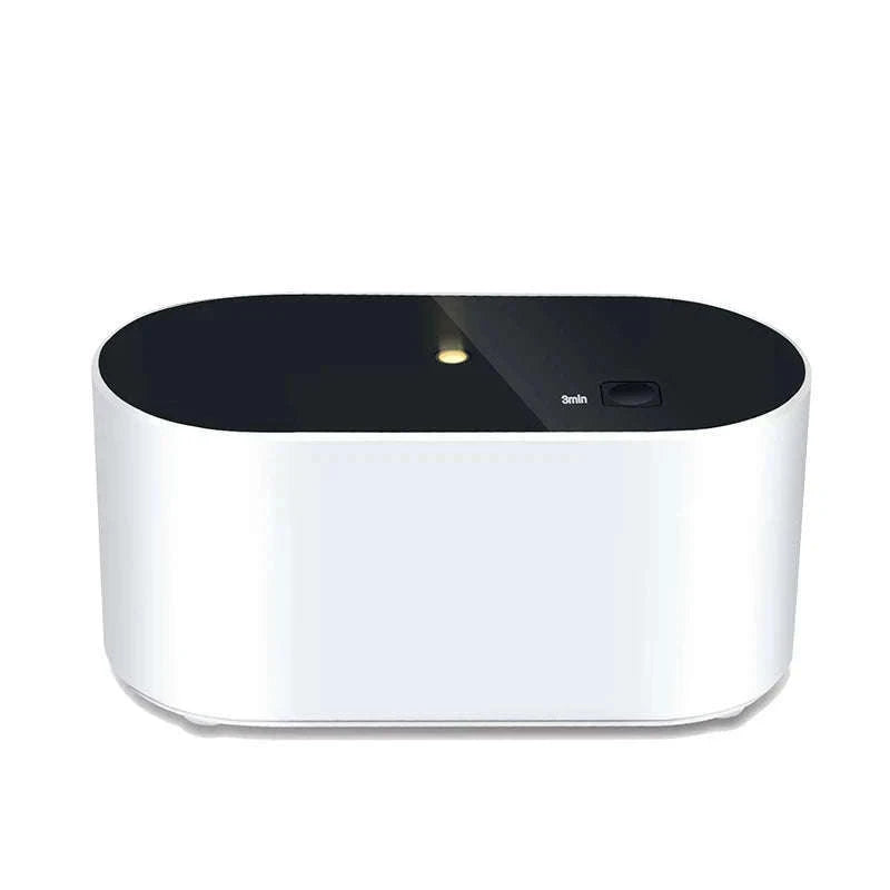 Portable Waterless Aroma Diffuser with 2000mAh Battery-Black