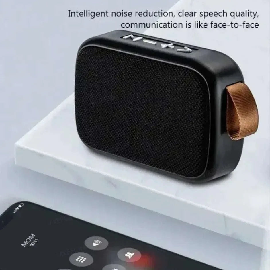 Portable Wireless Soundbar with HiFi Sound-Black