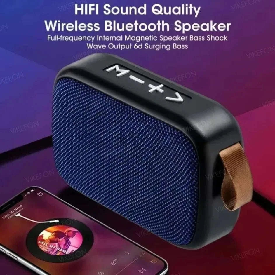 Portable Wireless Soundbar with HiFi Sound-Black