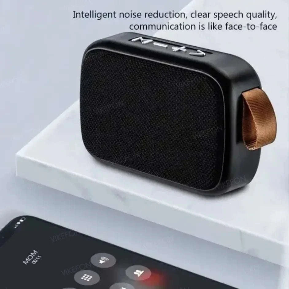 Portable Wireless Soundbar with HiFi Sound-Black