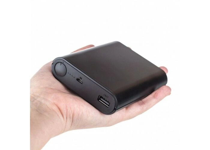 PRO Power Bank Wi-Fi Mini Camera 📷🔋✨ Spy-shop.com