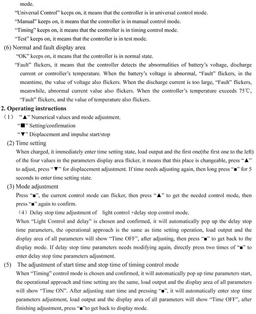 POWLSOJX MPPT Solar Charge Controller 100A with Dual USB-100A