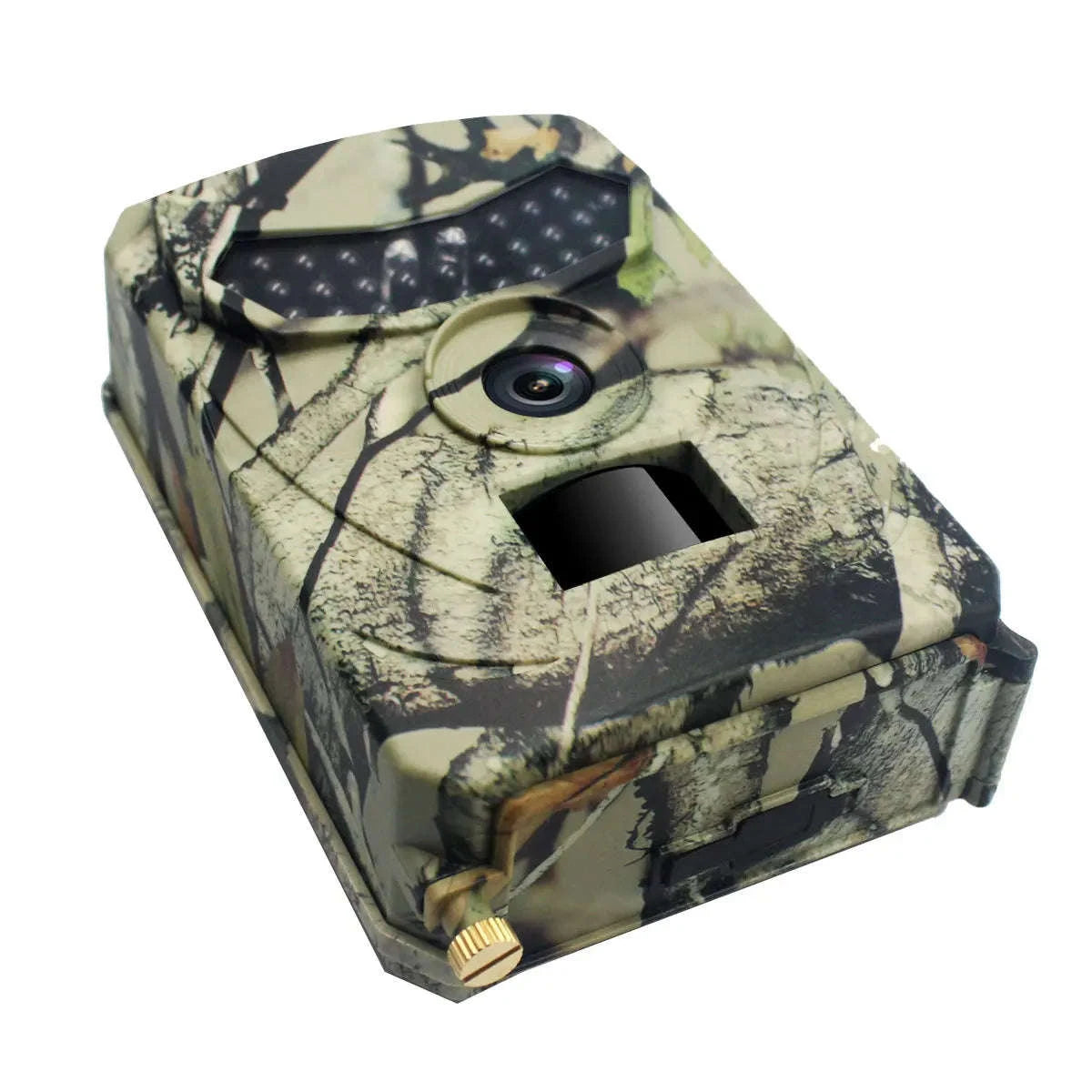 PR100 Trail Camera 12MP 1080P Night Vision Wildlife Camera-32GB