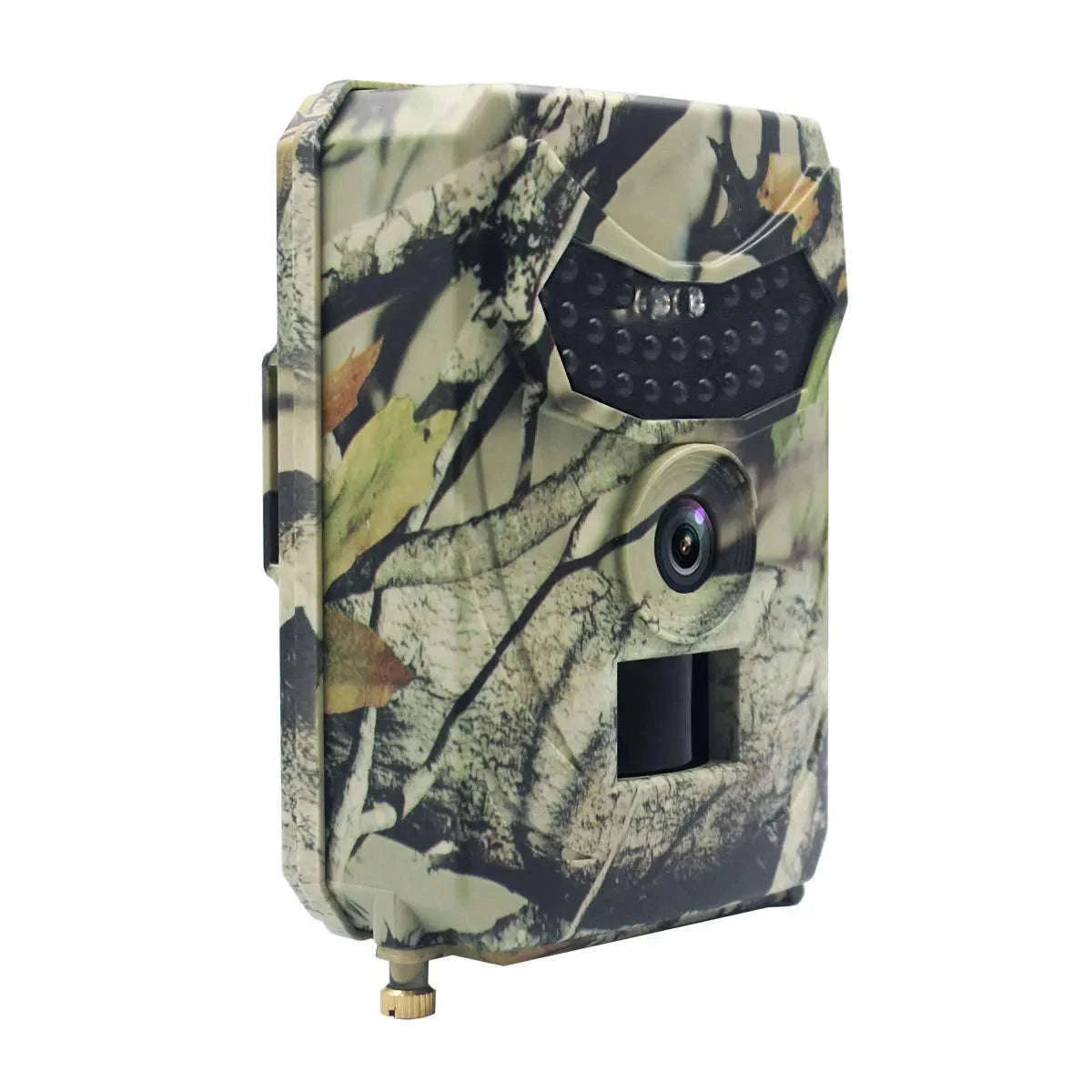 PR100 Trail Camera 12MP 1080P Night Vision Wildlife Camera-32GB