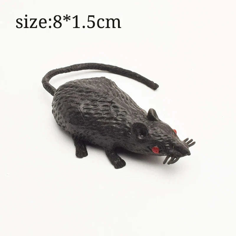 Prank Snake Toy in Potato Chip Can-1pc-11cm X 5cm