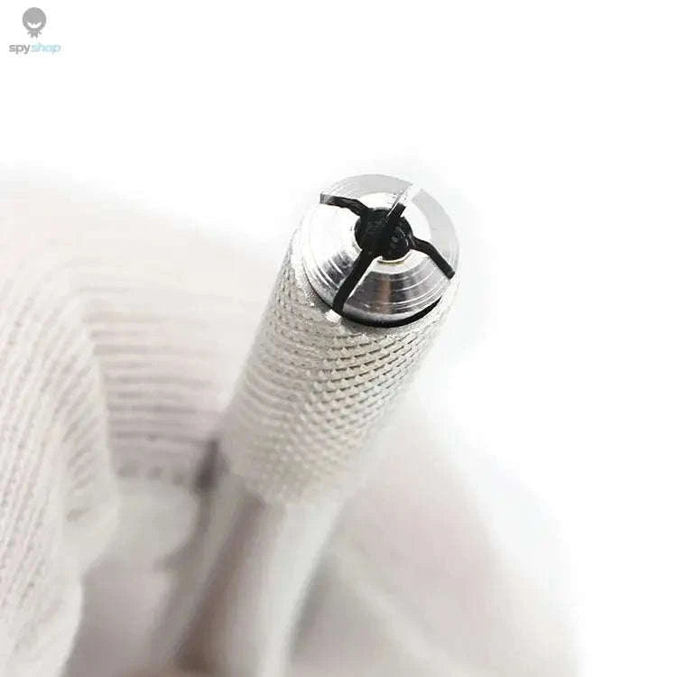 Precision Metal Scalpel Knife Kit-Blue Silver