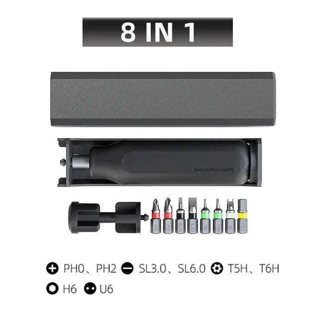 Precision Screwdriver Set for Electronics Repair-46 in 1