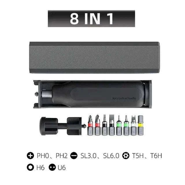 Precision Screwdriver Set for Electronics Repair-46 in 1