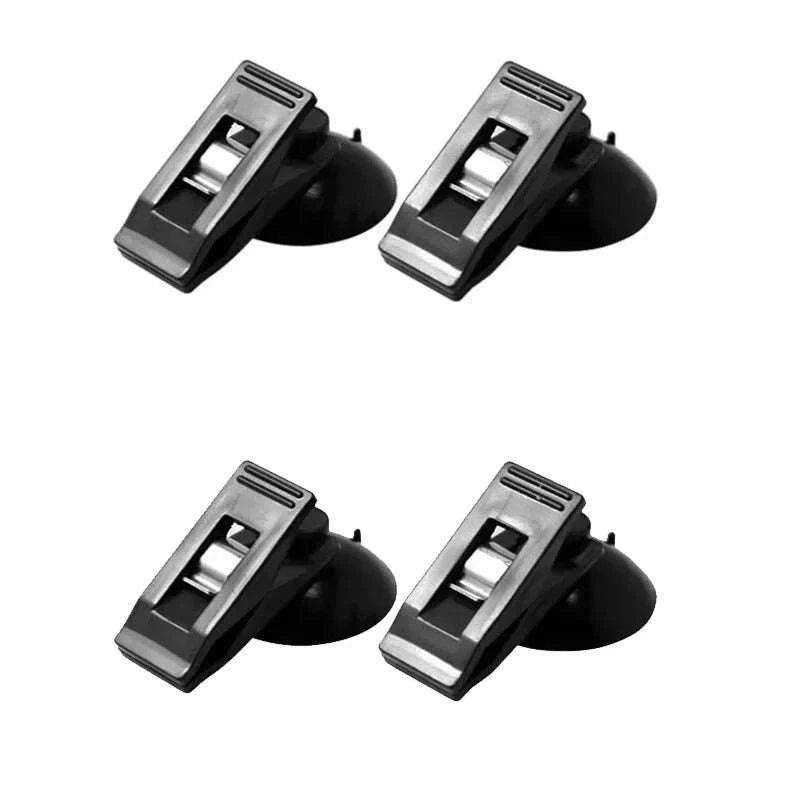 Premium Car Window Suction Clips 2-Pack-2pcs