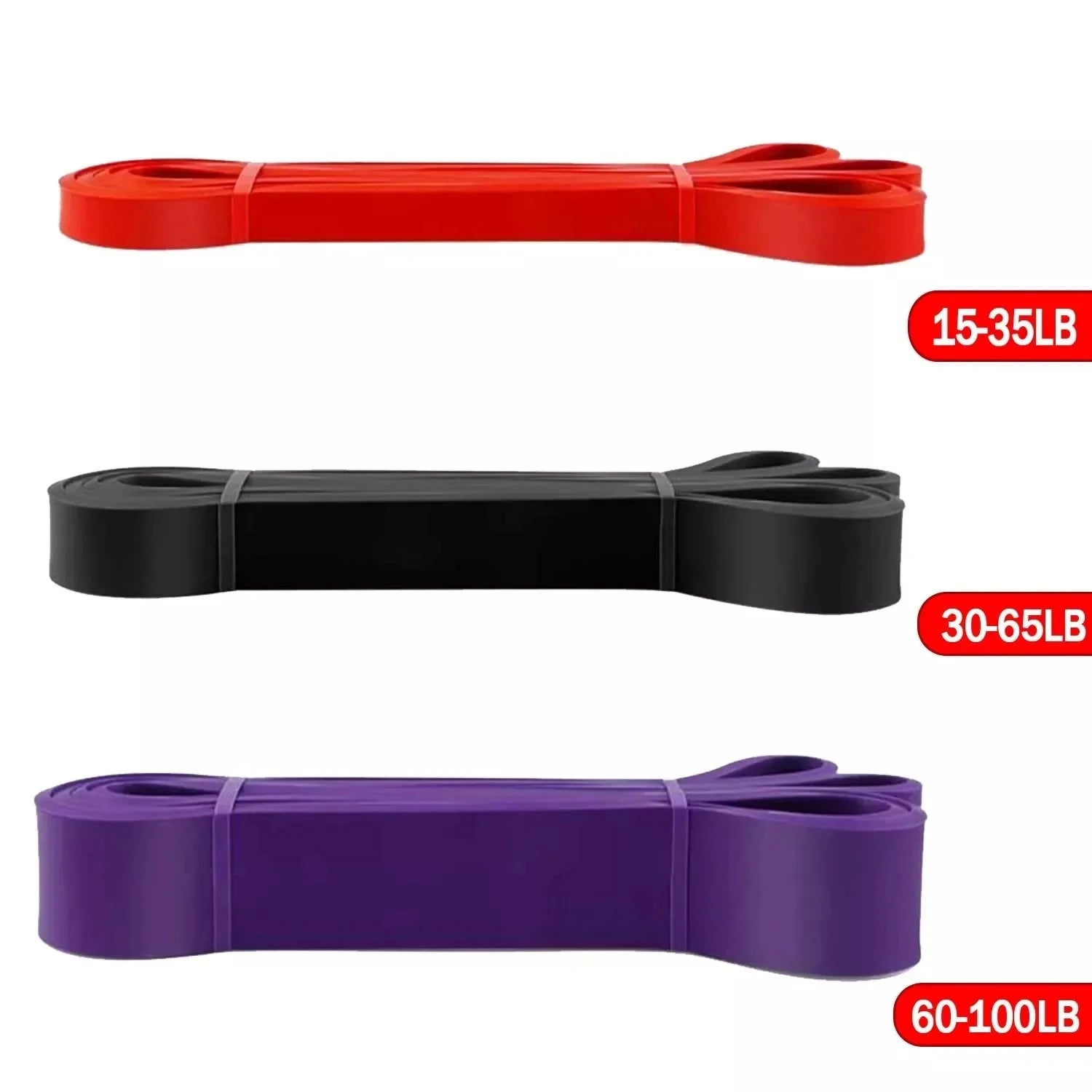 Premium Fitness Resistance Band Set-set13
