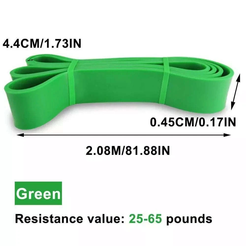Premium Fitness Resistance Band Set-set13