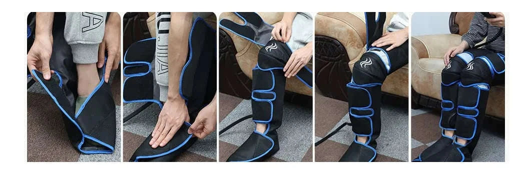 Premium Foot and Leg Massager-EU plug 2022