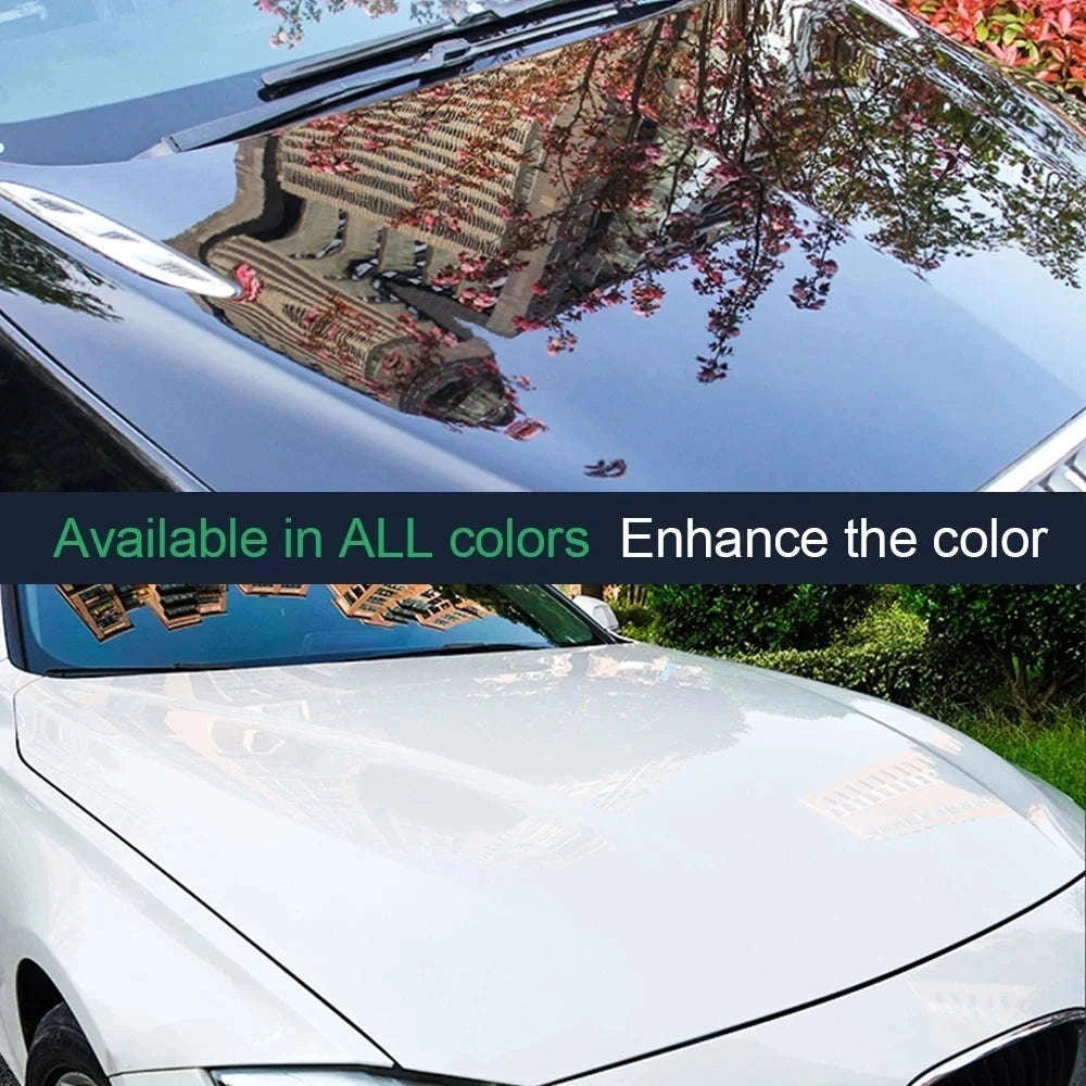 Premium Nano Ceramic Car Coating-500ML