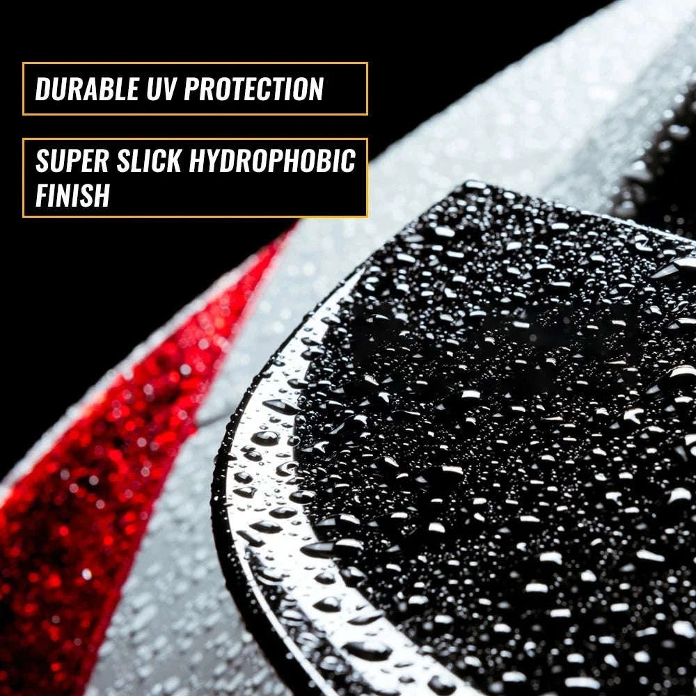Premium Nano Ceramic Car Coating-500ML