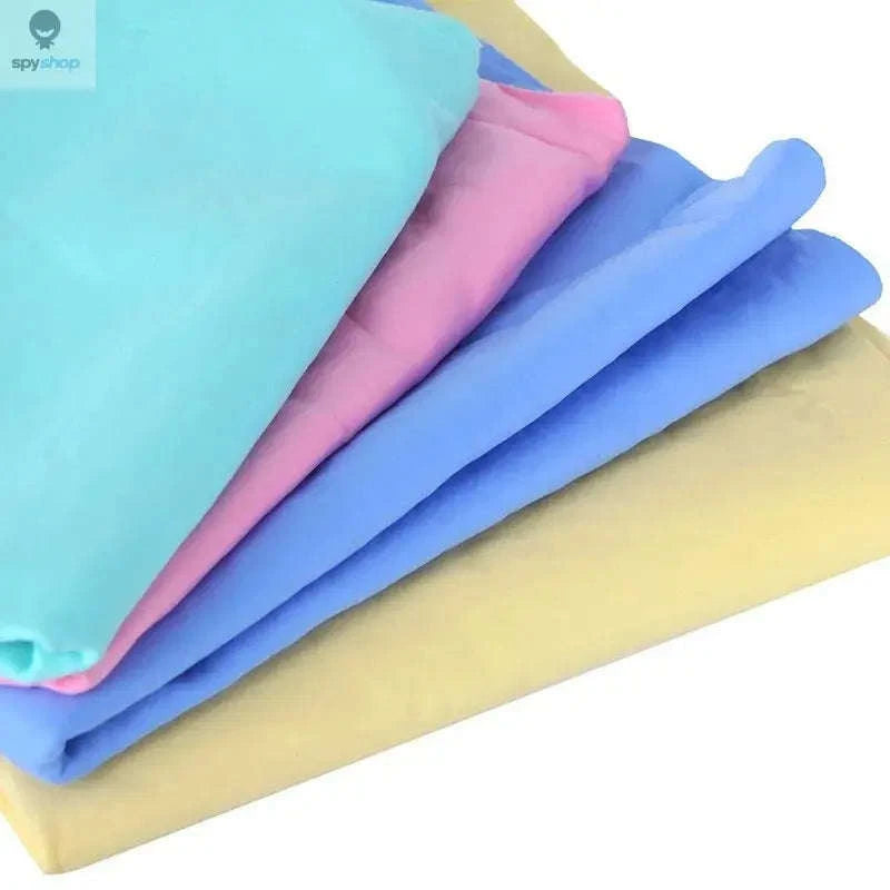 Premium PVA Quick Dry Car Wash Towel – Ultra‑Absorbent, Fast Drying, Multi‑Purpose-1pcs Random color
