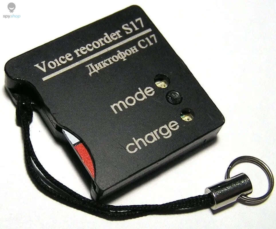 Premium Soroka-17E Digital Voice Recorder-Default Title