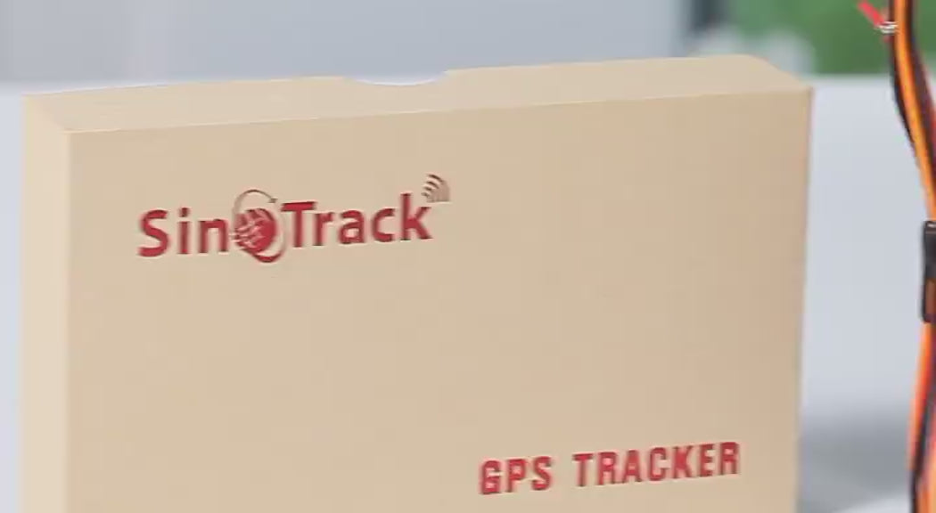 SinoTrack 4G GPS Vehicle Tracker with Real-Time Alerts — product video
