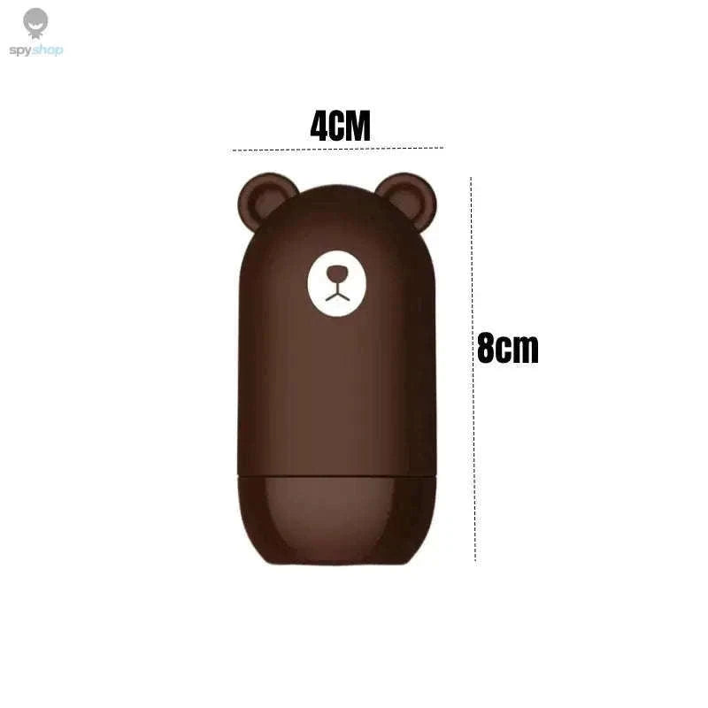 Privacy Seal Roller Stamp for Fast Personal Data Coverage-white