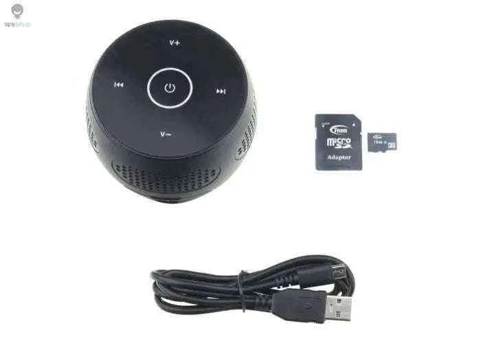 PRO Bluetooth Wi-Fi Camera Speaker-Default Title