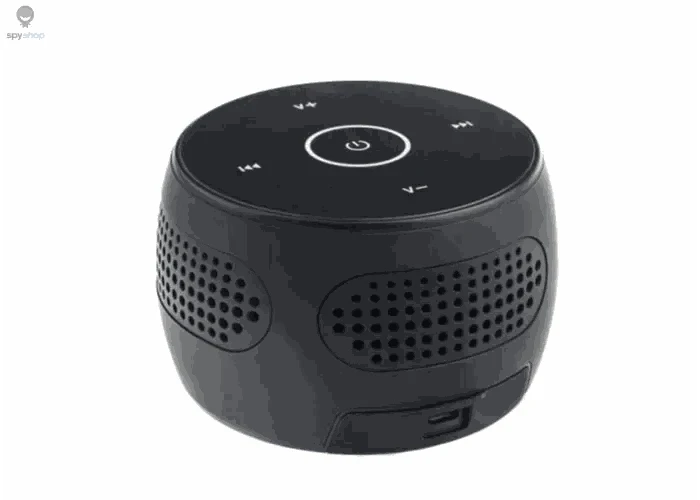 PRO Bluetooth Wi-Fi Camera Speaker
