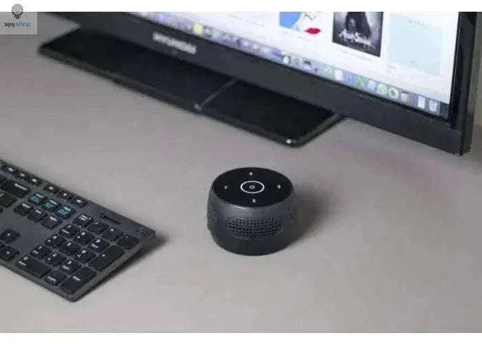 PRO Bluetooth Wi-Fi Camera Speaker-Default Title