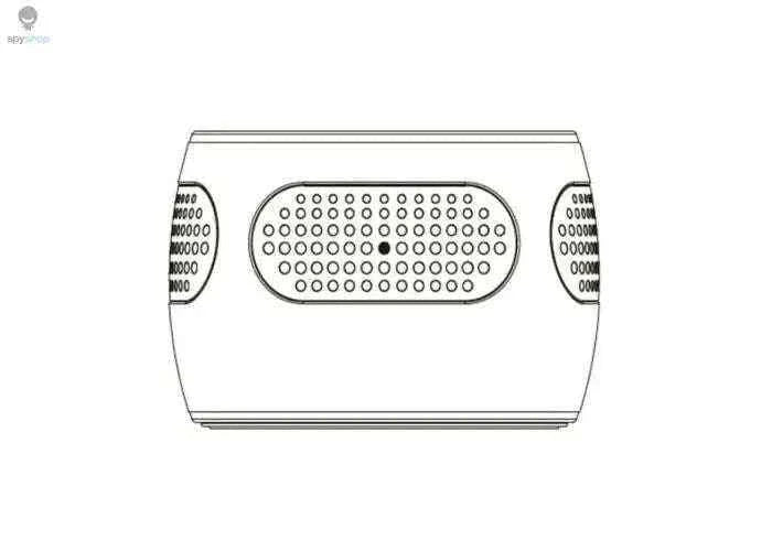 PRO Bluetooth Wi-Fi Camera Speaker-Default Title