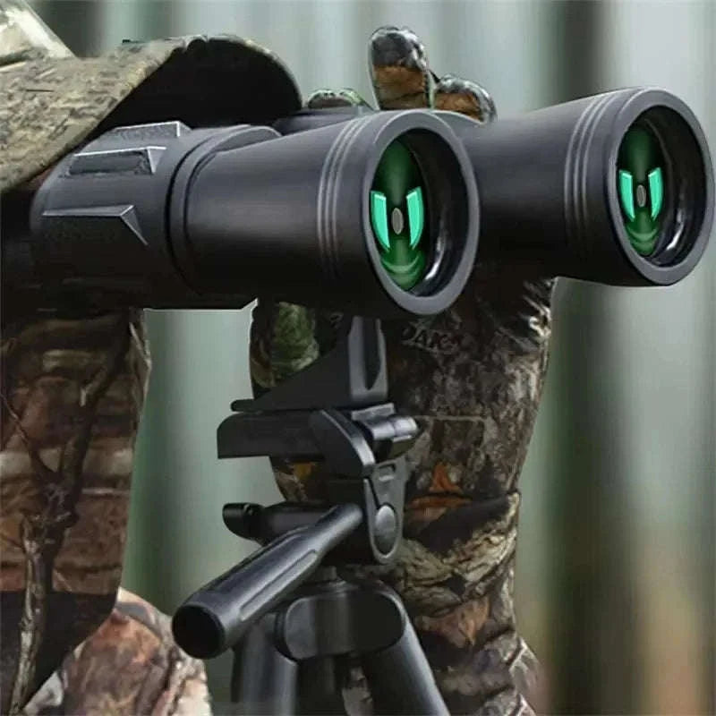 Pro High-Powered 20X50 Binoculars for Bird Watching-Black 20X50