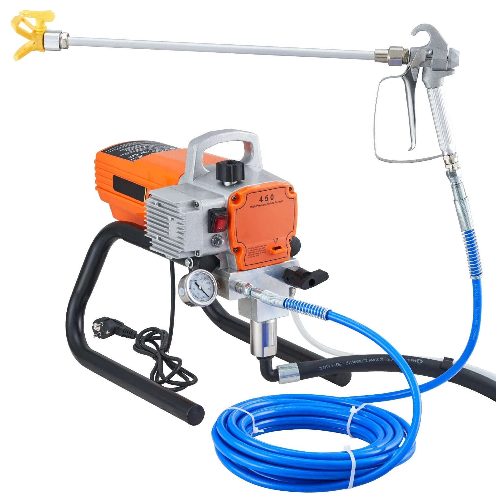 Professional Airless Wall Paint Sprayer 1500W/1800W-1500W / GERMANY