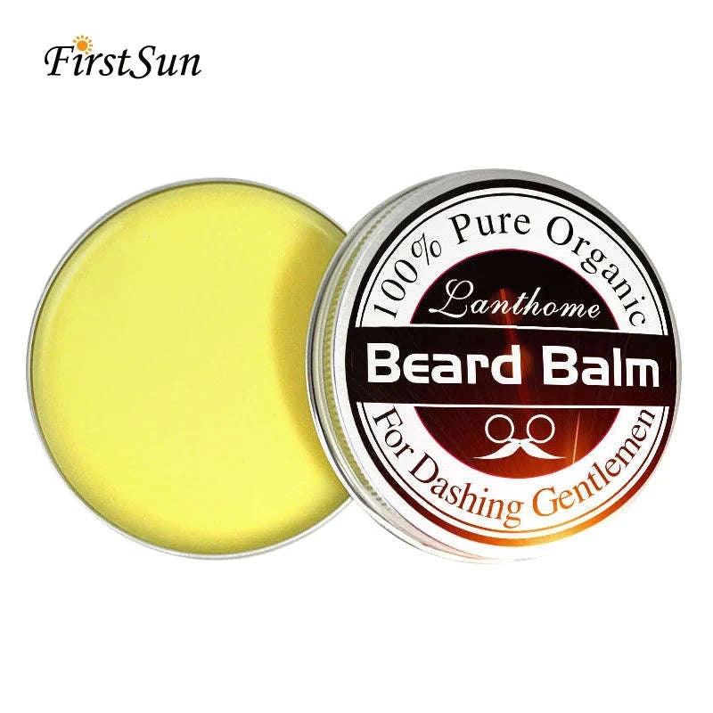 Professional Beard Balm & Grooming Wax-Default Title