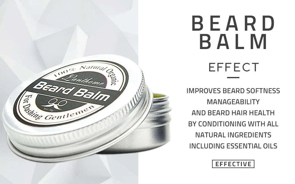Professional Beard Balm & Grooming Wax-Default Title