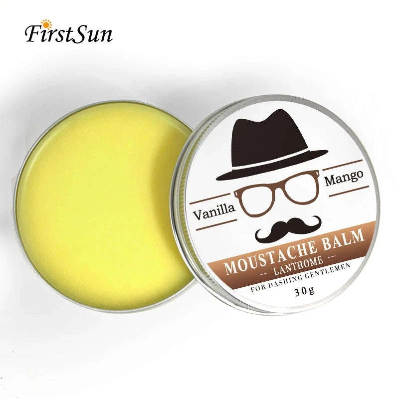 Professional Beard Balm & Grooming Wax-Default Title