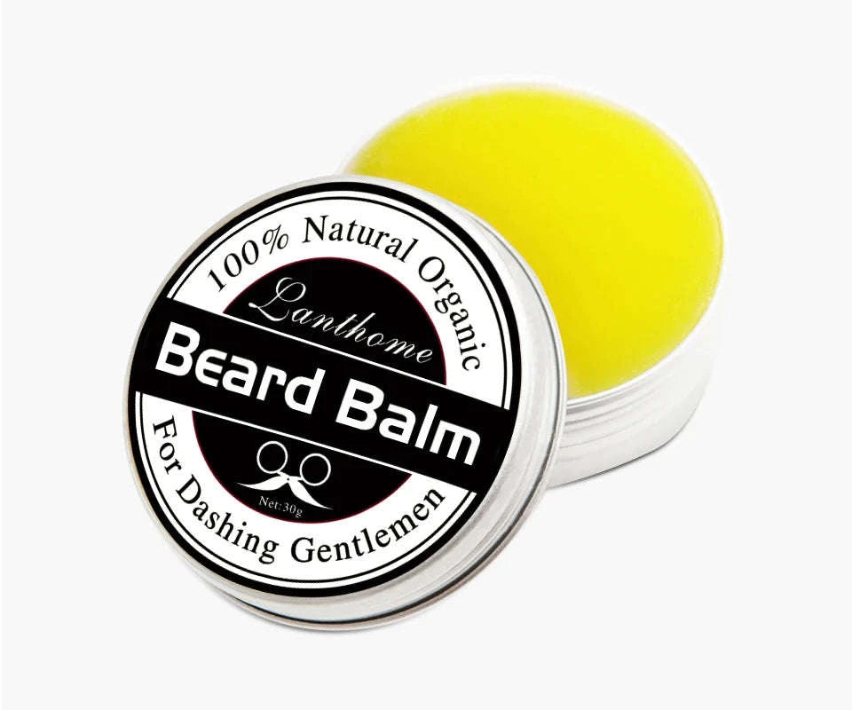 Professional Beard Balm & Grooming Wax-Default Title