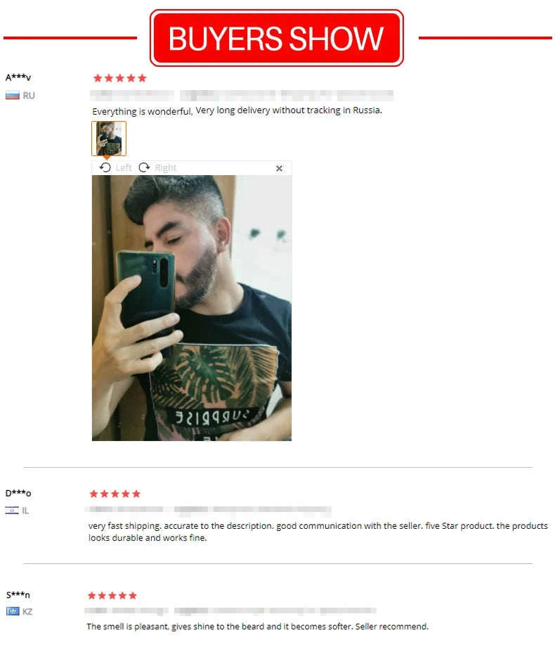 Professional Beard Balm & Grooming Wax-Default Title