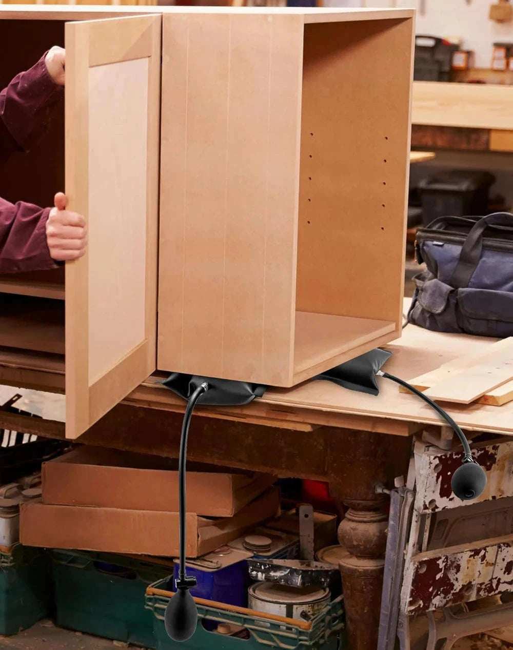 Professional Car Door Air Pump Wedge Pad Tool-Default Title