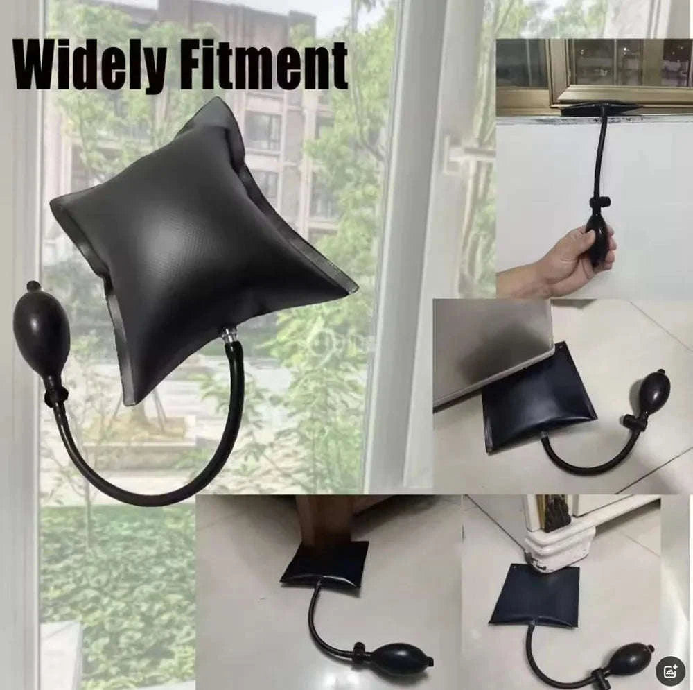 Professional Car Door Air Pump Wedge Pad Tool-Default Title