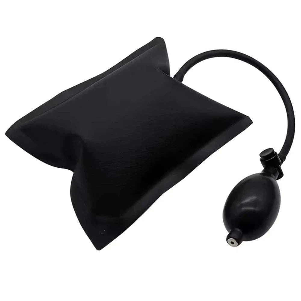 Professional Car Door Air Pump Wedge Tool for Precise Adjustments-Default Title