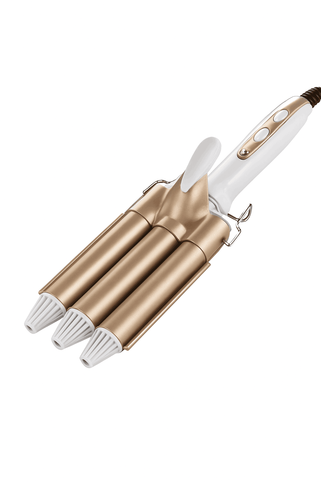 Professional Hair Curler with Tourmaline Ceramic Barrel-25mm / EU